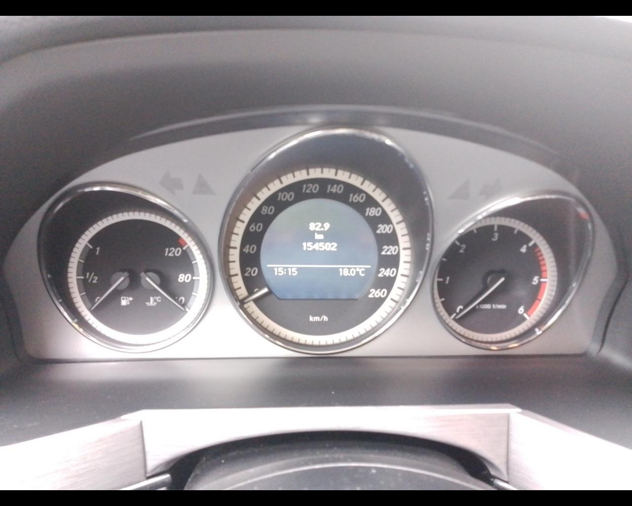 Mercedes-Benz Classe GLK (X204) - GLK 200 CDI 2WD BlueEFFICIENCY Sport