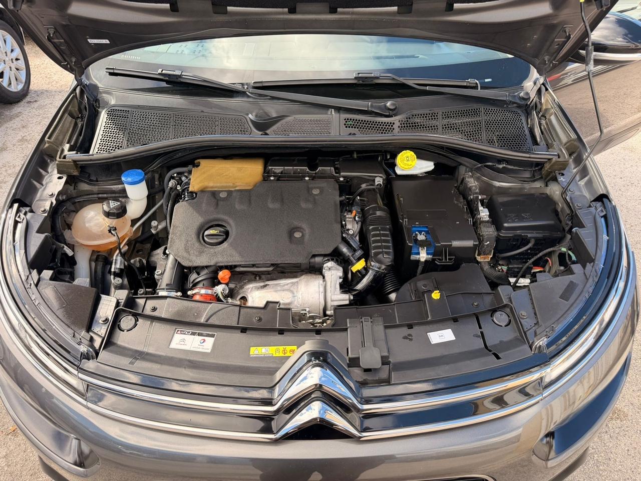 Citroen C4 Cactus 1.5 BlueHdi 100cv SHINE FULL OPTIONAL