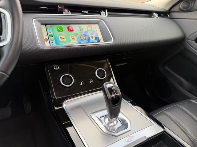 LAND ROVER Range Rover Evoque 1.5 I3 PHEV 300 CV AWD+TETTO APRIB.+SED. RISCALDAT