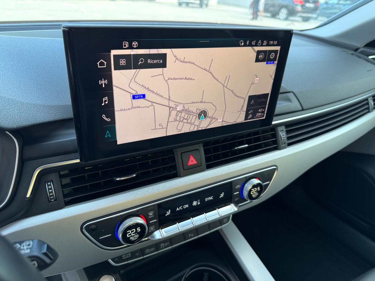 AUDI A4 Avant 2.0 Tdi Advanced - Virtual Matrix 18