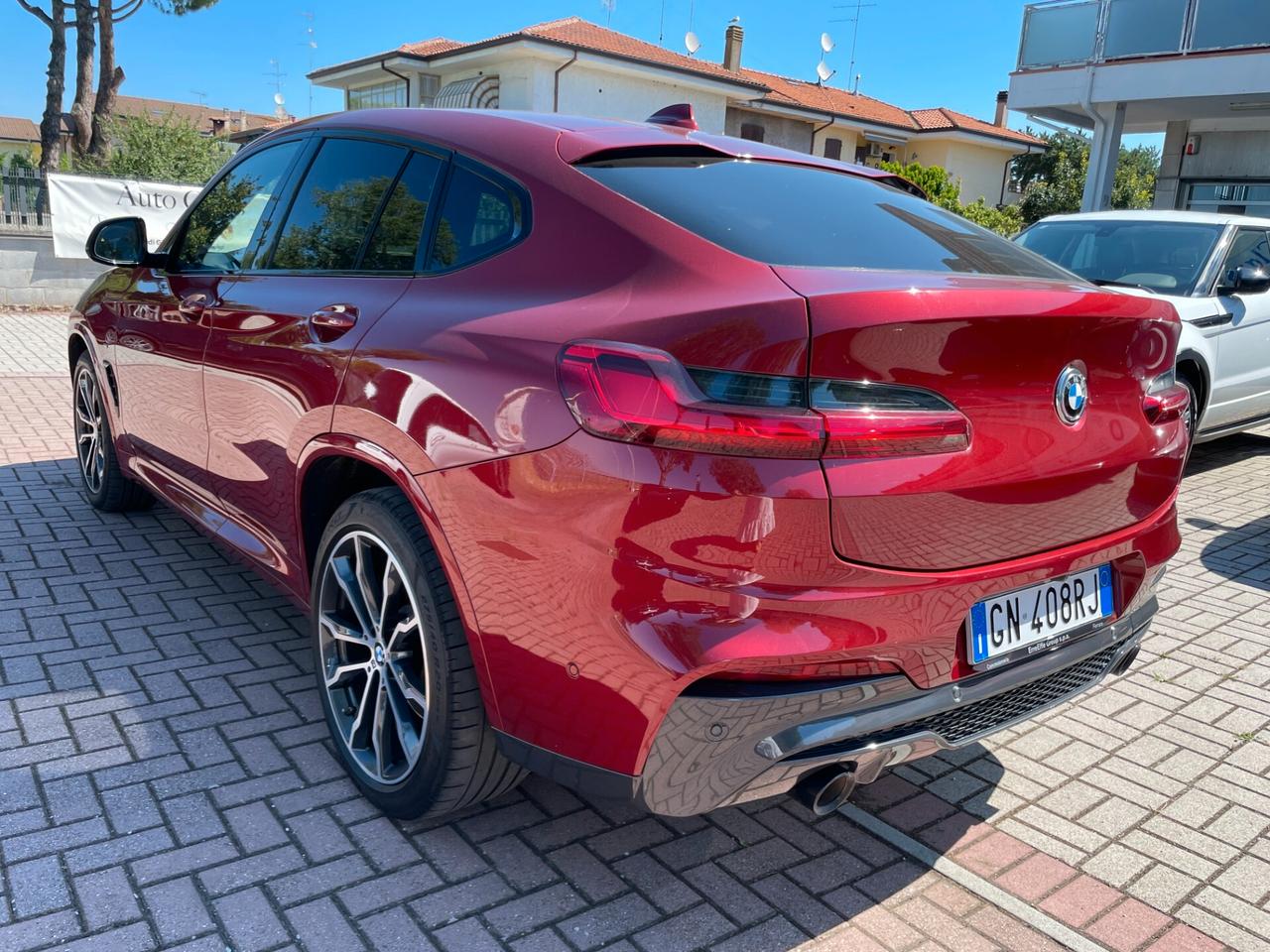 Bmw X4 xDrive20d Msport