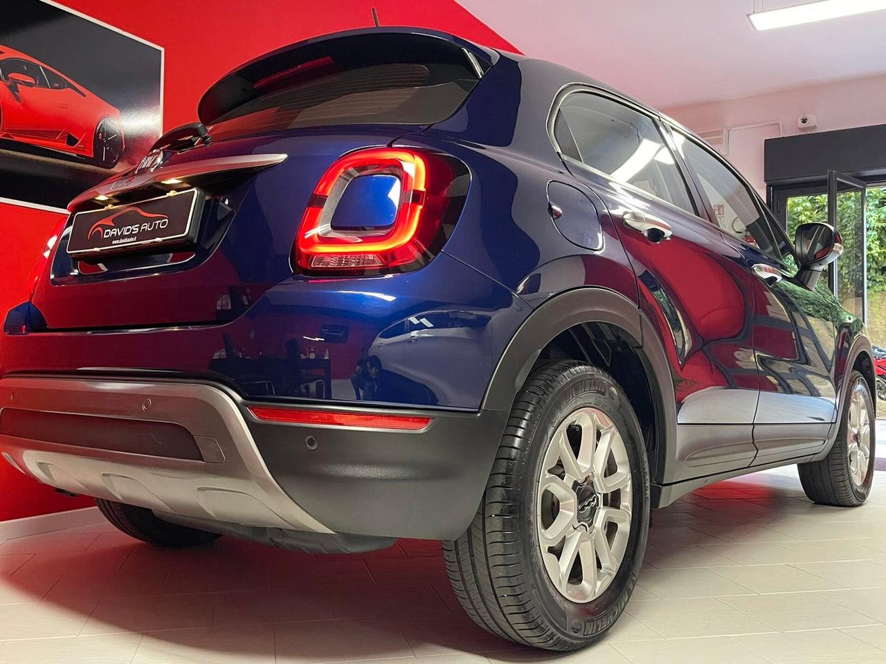 Fiat 500X 1.3 MultiJet 95 CV Cross