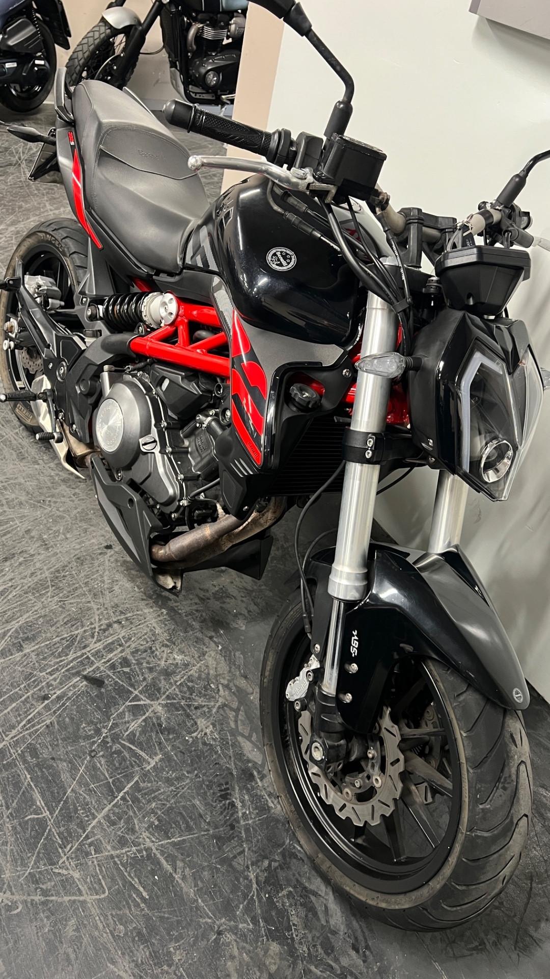 Benelli 302 S