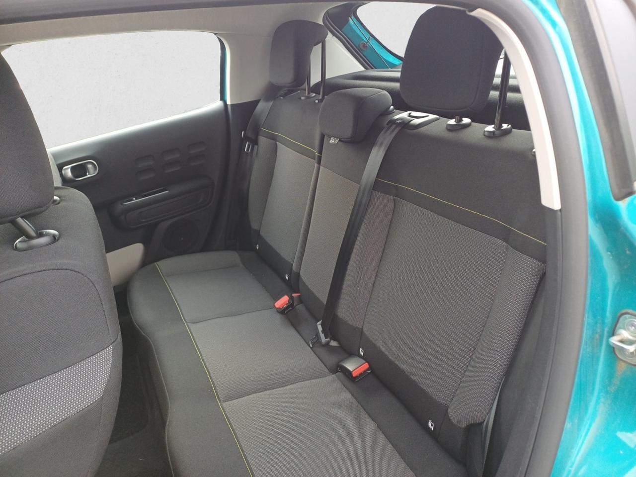 CITROEN C3 3ª serie - C3 PureTech 110 S&S EAT6 Shine