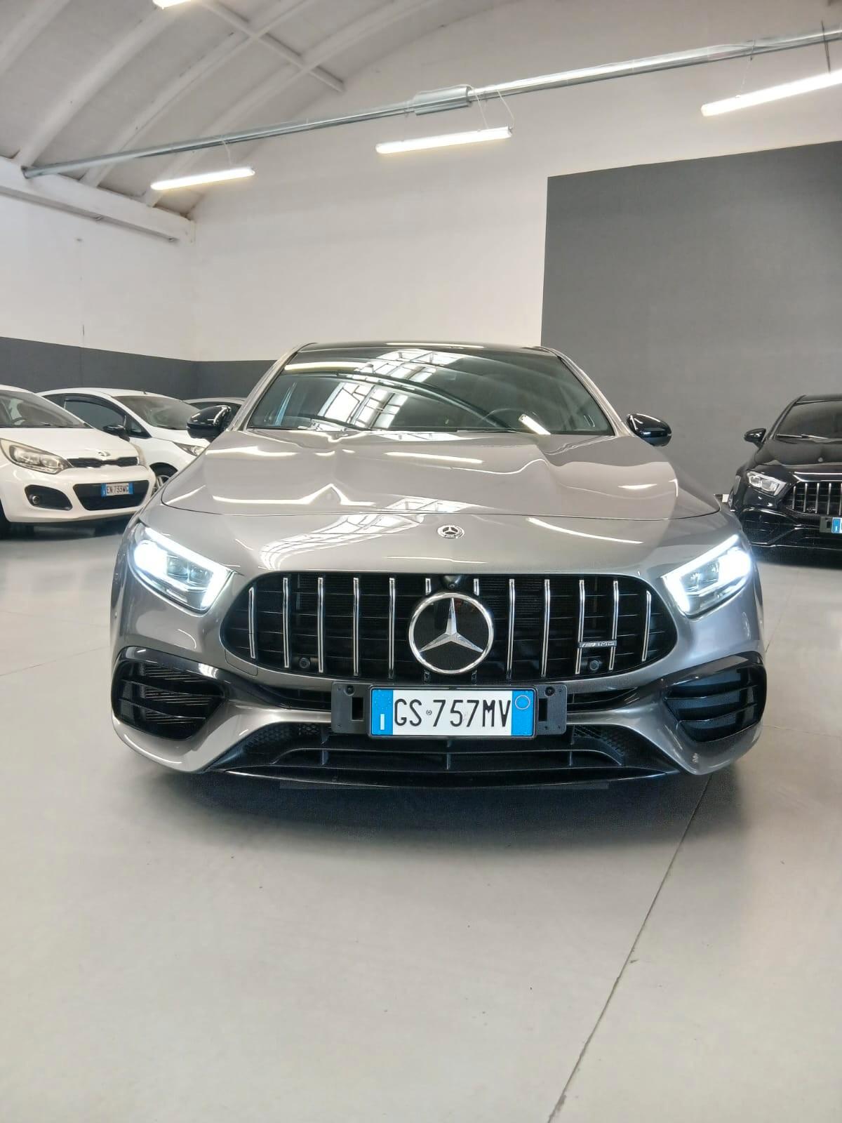 Mercedes-benz A 45 AMG 4Matic+