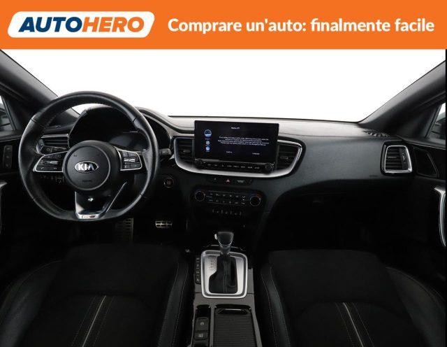 KIA Proceed 1.5 T-GDI MHEV DCT GT Line Plus