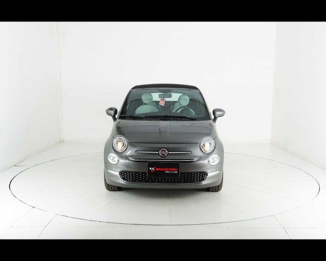 FIAT 500 C 1.0 Hybrid Dolcevita