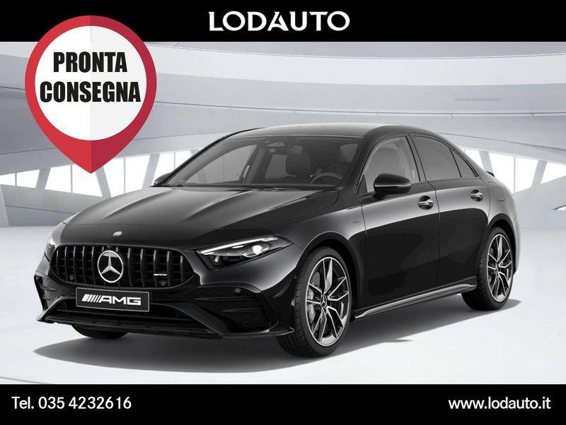 Mercedes-Benz Classe A A 35 AMG 4Matic 4p. Premium AMG Line
