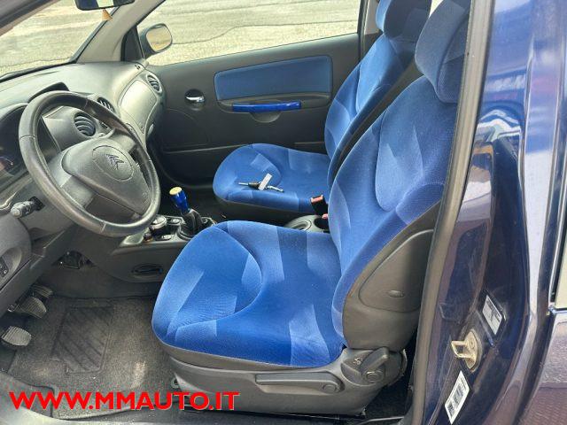 CITROEN C2 1.1 Elegance CLIMA!!!