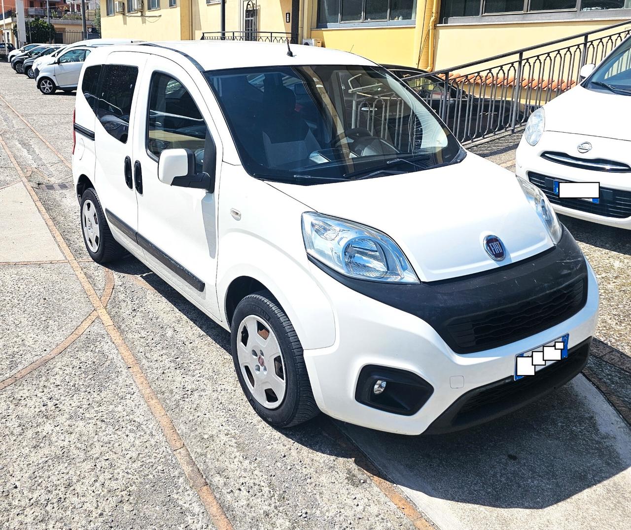 Fiat Qubo 1.3 MJT BEN TENUTO OMOLOGATO N1 GARANZIA