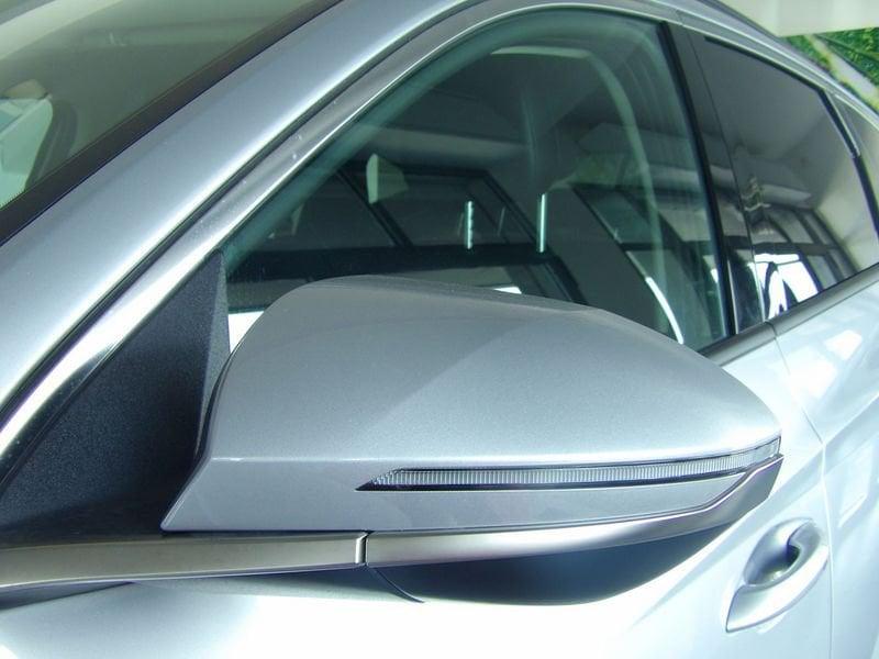 Hyundai Tucson Tucson 1.6 HEV aut.Exellence