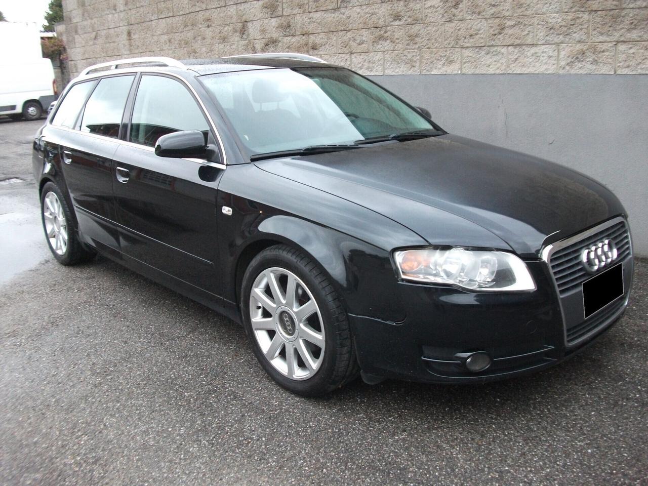 Audi A4 2.0 16V TDI Avant