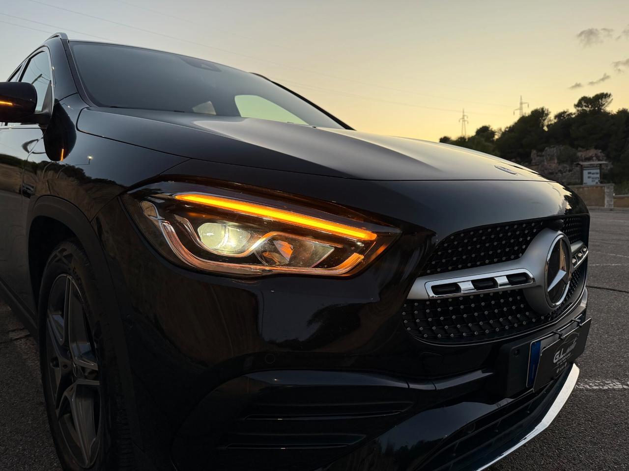 Mercedes GLA200 PREMIUM/2000 150CV/LUCI 64/CERCHI19"
