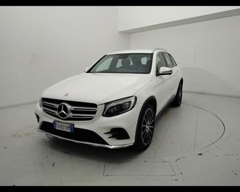 Mercedes-Benz GLC - X253 - GLC 220 d Premium 4matic auto