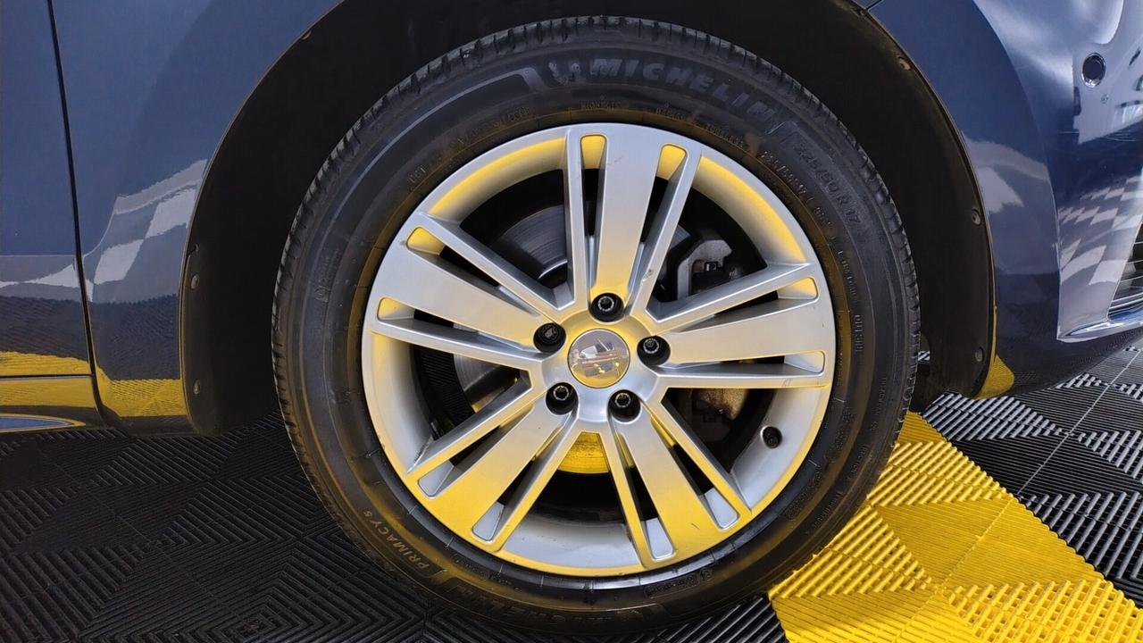 Seat Alhambra 2.0 TDI (7 POSTI) DSG I-Tech