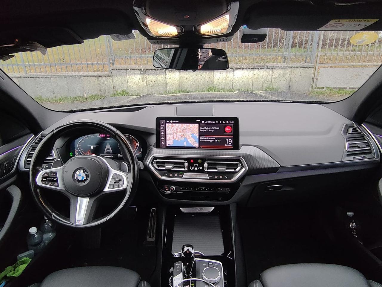 Bmw X3 2.0d M sport #8817