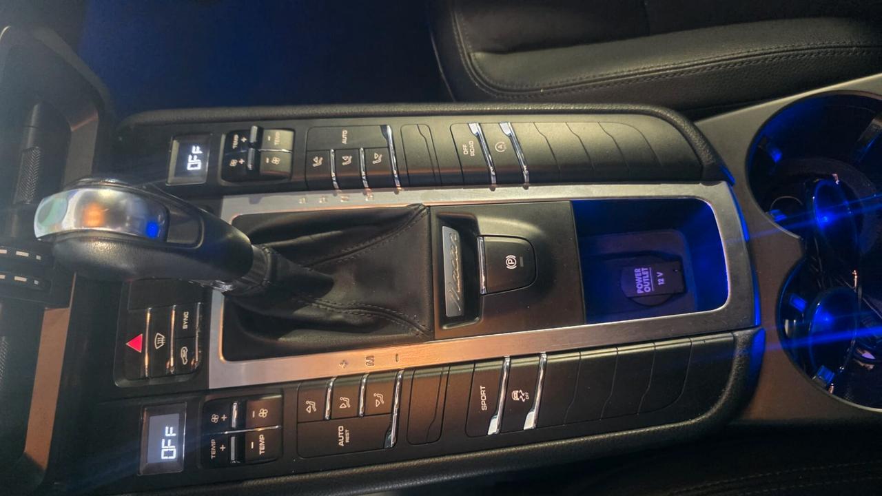 Porsche Macan 3.0 S Diesel