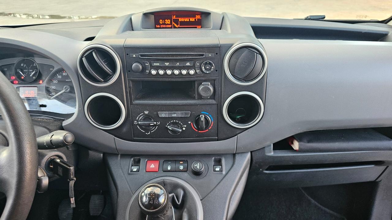 Citroen berlingo 1.6 HDI 75CV