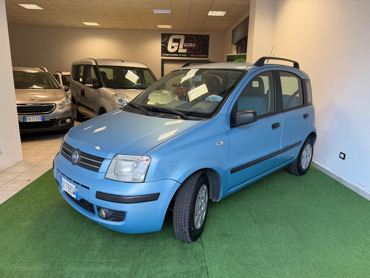 Fiat Panda 1.2 Dynamic