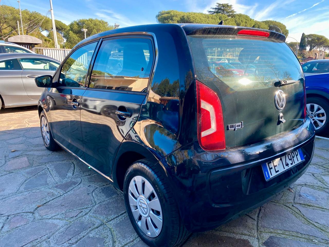 Volkswagen up! 1.0 5p AUTOMATICA- GARANZIA