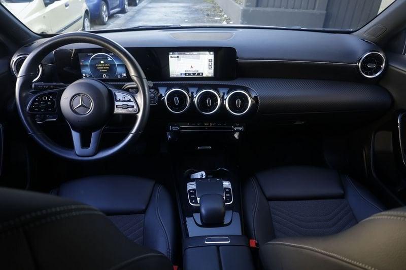 Mercedes-Benz Classe A A 180 d Automatic Sport Unicoproprietario