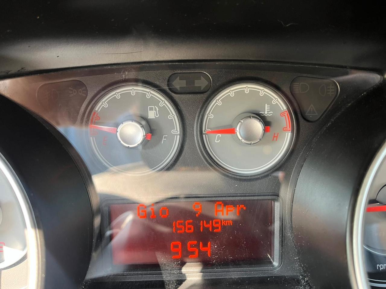 Fiat Punto 1.3 MJT II S&S 85 CV 5 porte ECO Street