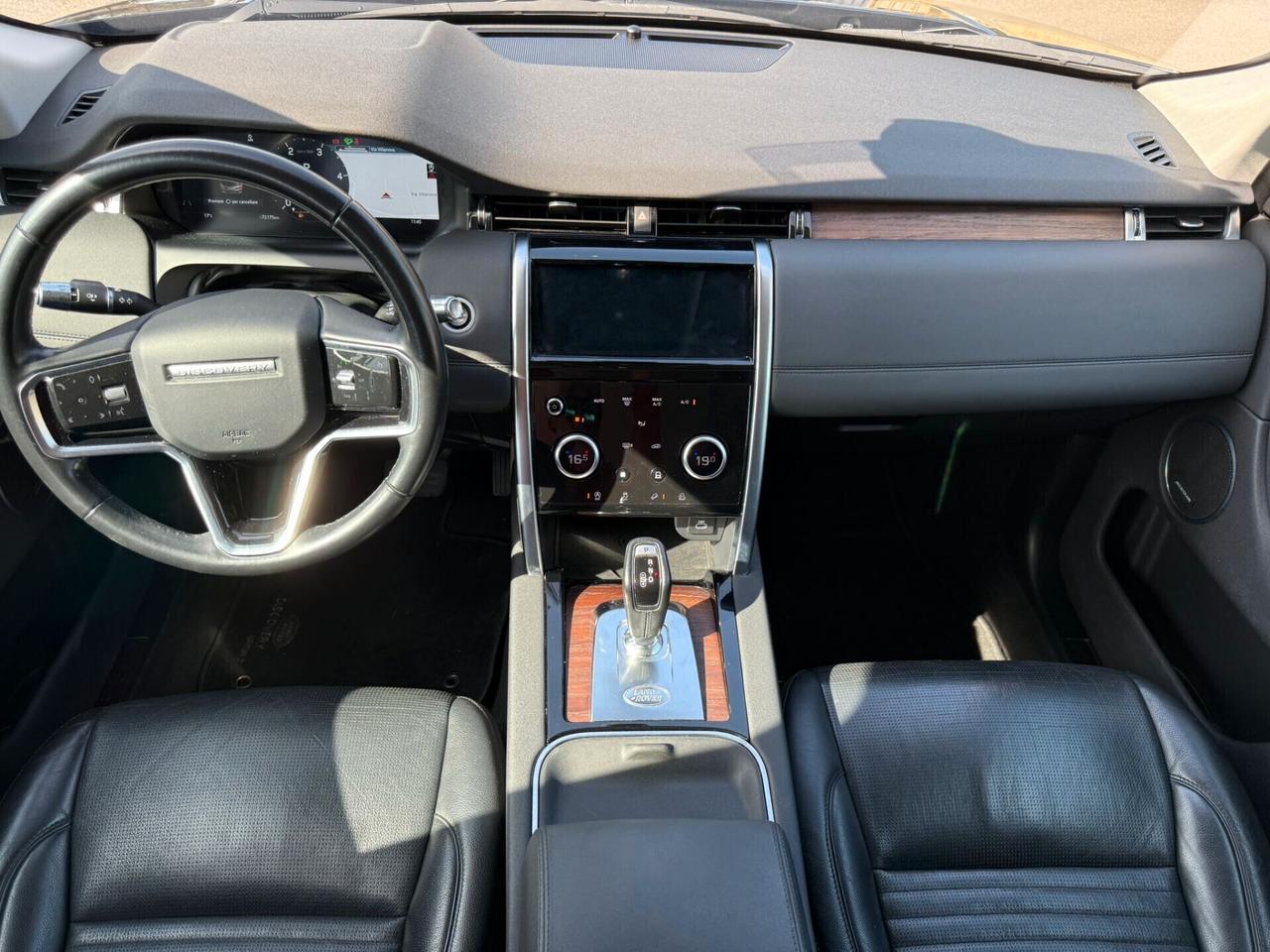 Land Rover Discovery Sport 2.0 TD4 163 CV AWD Auto S