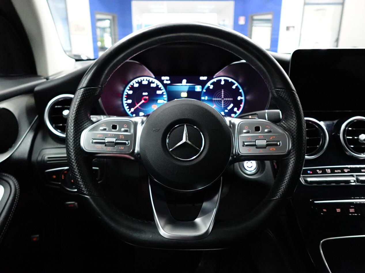Mercedes Classe GLC 2.0 d 163 CV 4MATIC PREMIUM