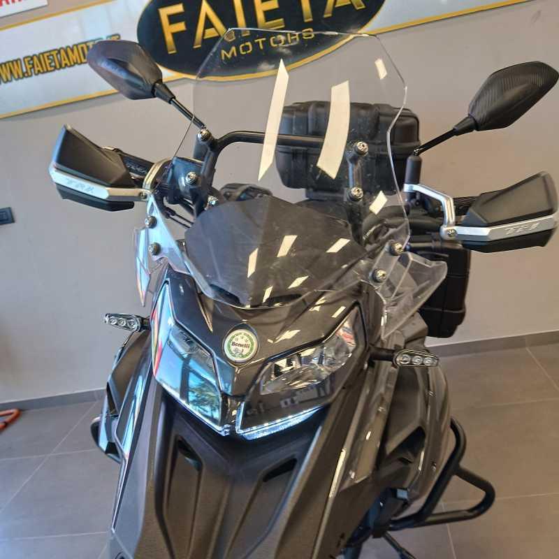 Benelli TRK 502X - 2020