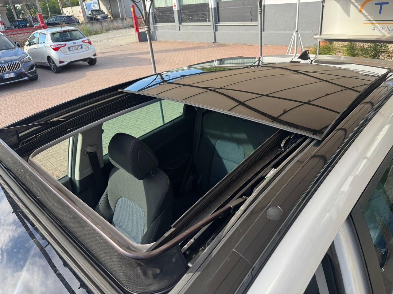 Hyundai Tucson 2.0 CRDI Xpossible TETTUCCIO #50055