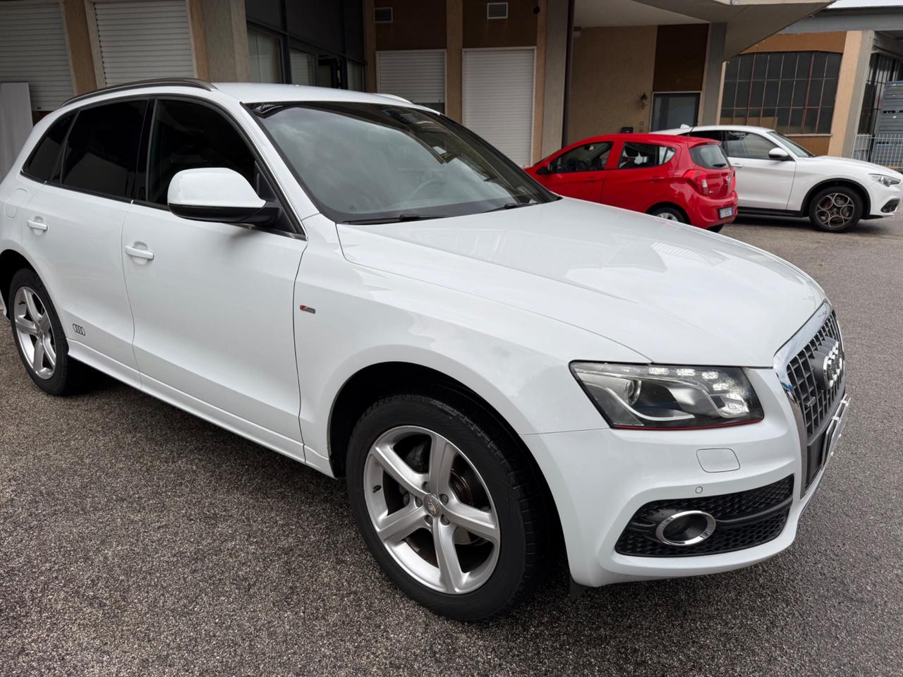 Audi Q5 2.0 TDI 170 CV quattro