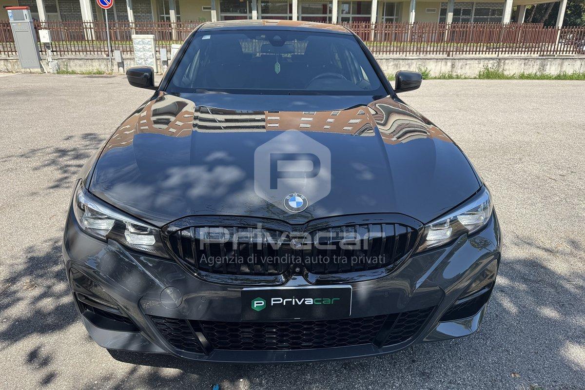 BMW 320d Msport