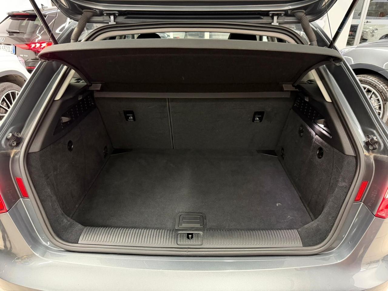 Audi A3 SPB 2.0 TDI 150 CV clean diesel S tronic Ambition