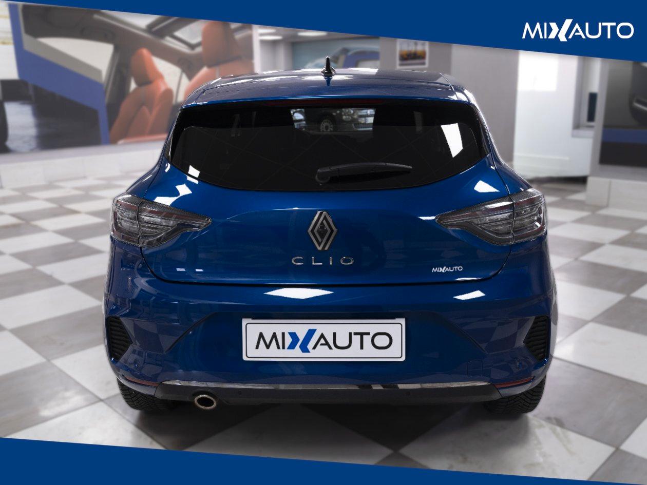 Renault Clio 1.0 TCE Techno 90CV EU6