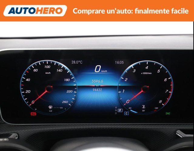 MERCEDES-BENZ A 180 Automatic Sport