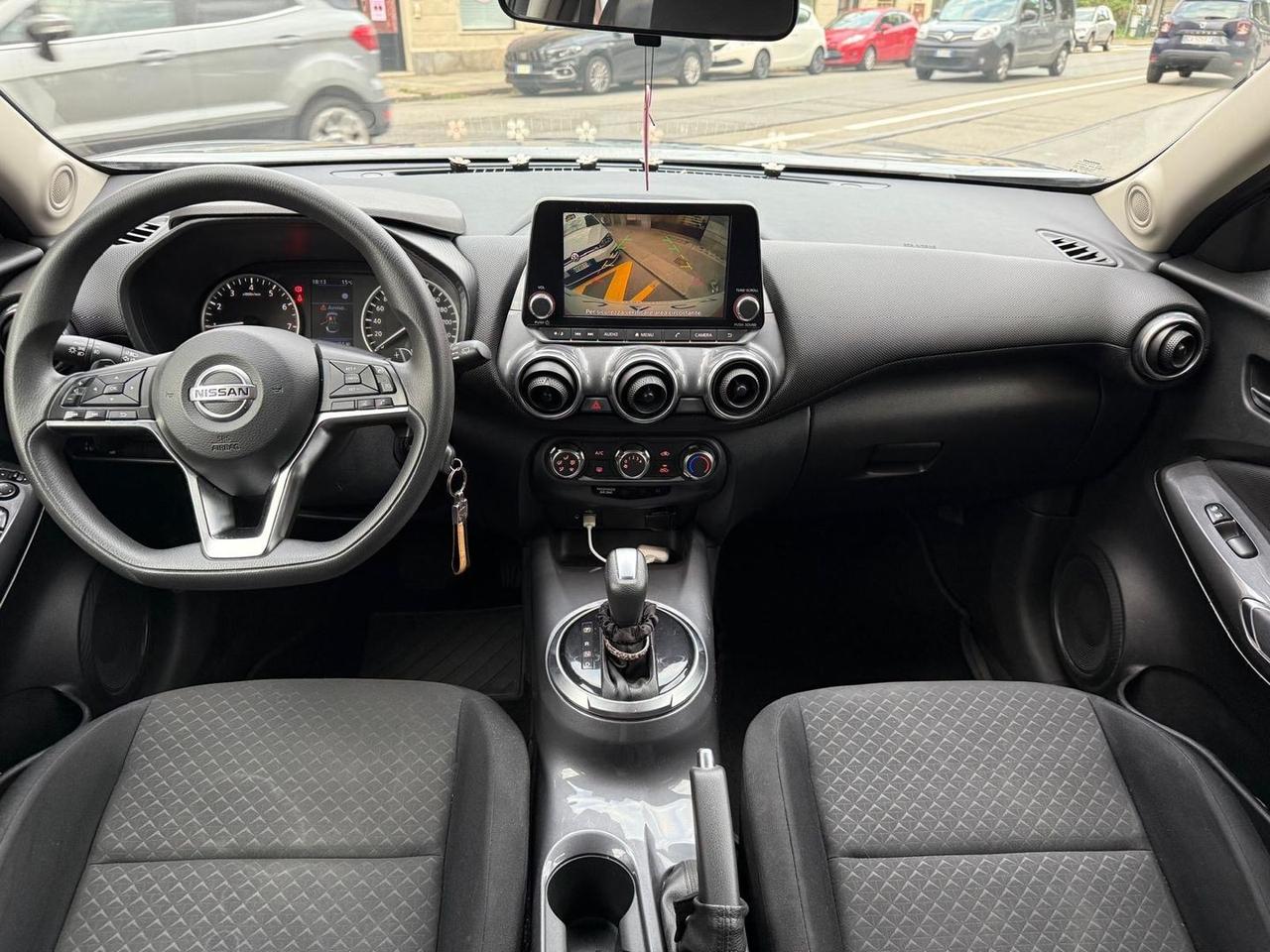 Nissan Juke Business 1.0 DIG-T 114 #7002