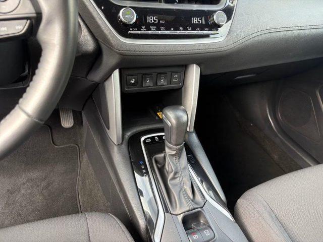 TOYOTA Corolla Cross 1.8 Hybrid 140 CV E-CVT Trend