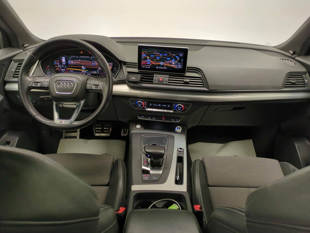 Audi Q5 40 TDI quattro S tronic line plus