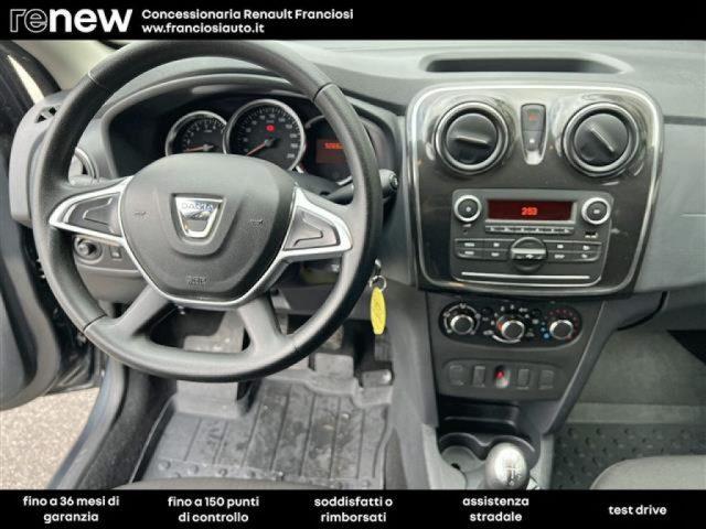 DACIA Sandero 1.5 Blue dCi 75cv Streetway Comfort S&S