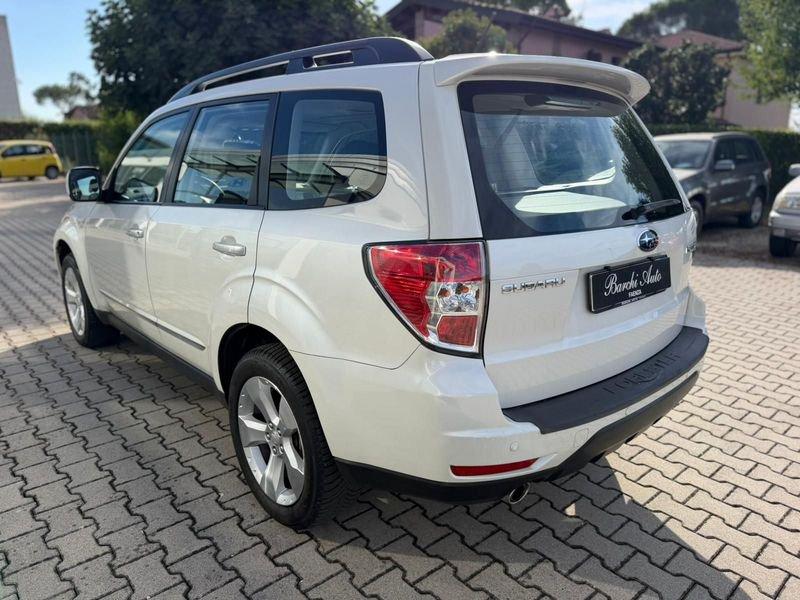 Subaru Forester Forester 2.0D X BR