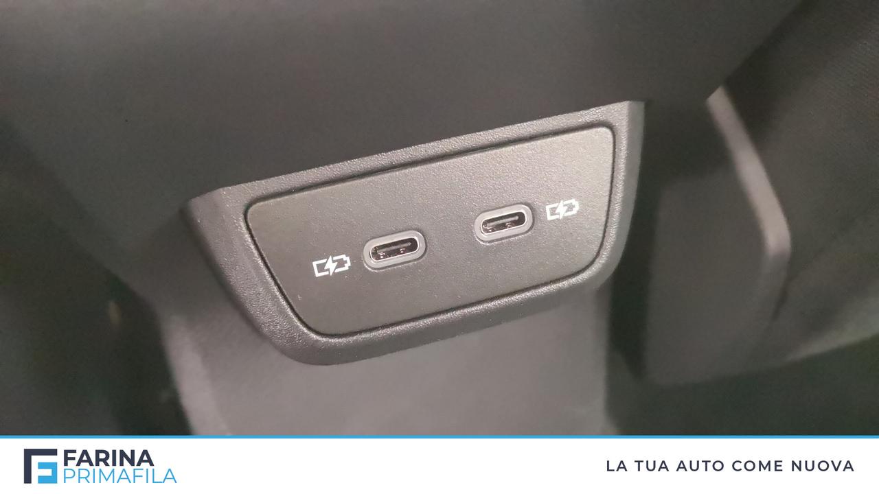 VOLKSWAGEN Polo VI 2022 - Polo 1.0 evo Life 80cv