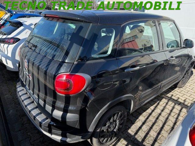 FIAT 500L 1.3 Mjt 95 CV Cross MOTORE ROTTO