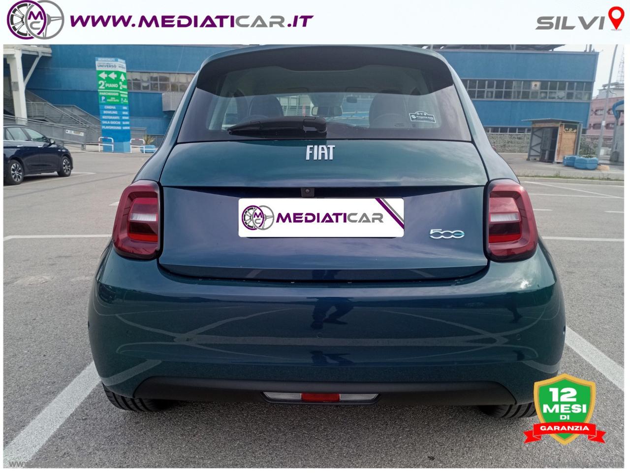 FIAT 500 Icon Berlina FINANZIABILE