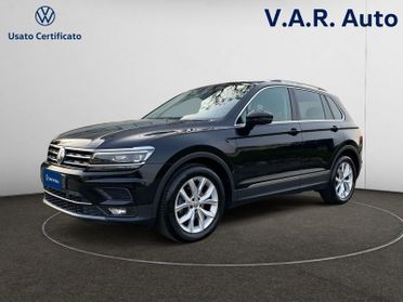 Volkswagen Tiguan 1.5 TSI DSG Advanced ACT BlueMotion Technology