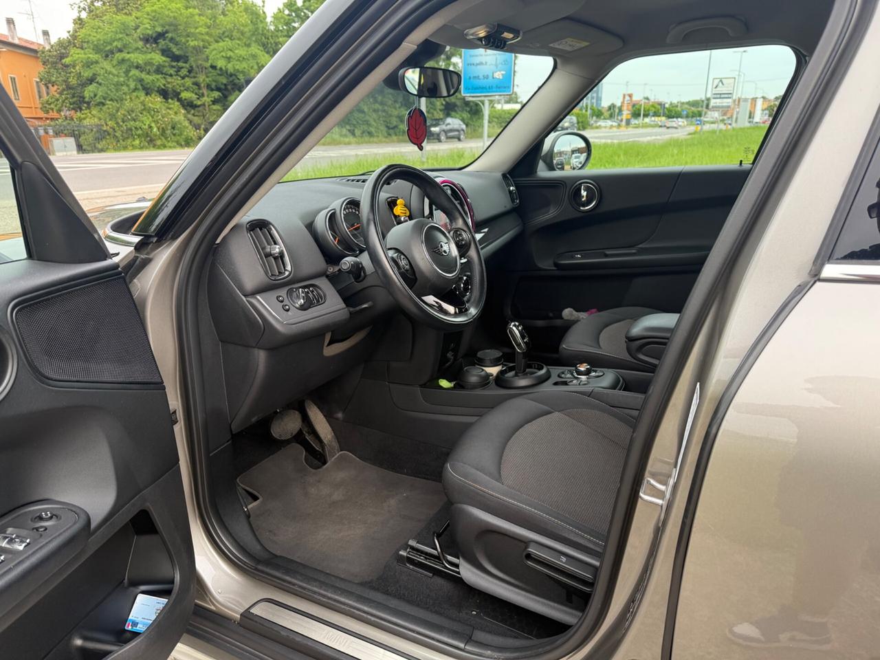 Mini Cooper D Countryman Mini 2.0 Cooper D Hype Countryman ALL4