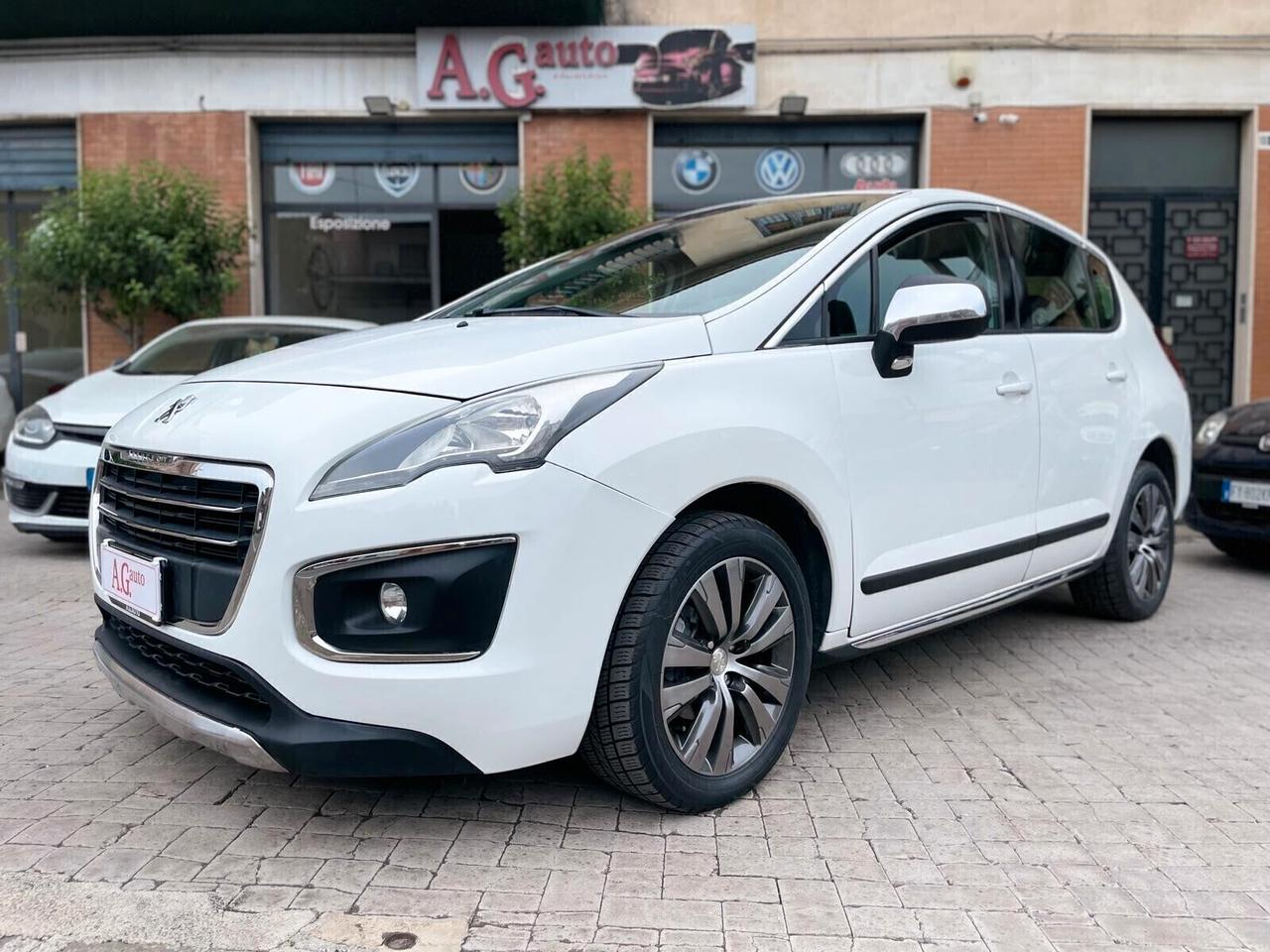 Peugeot 3008 1.6 HDi 115CV Allure