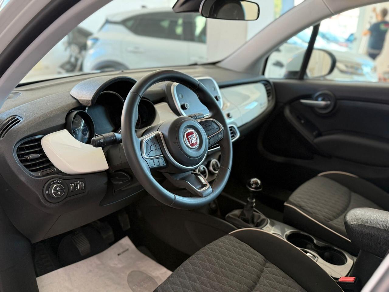 Fiat 500X 1.3 MultiJet 95 CV City Cross