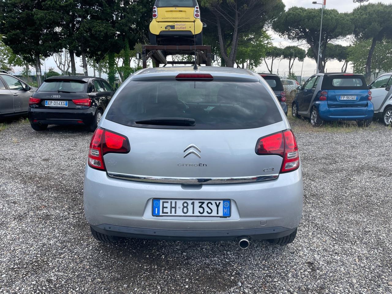 Citroen C3 1.4 VTi 95 Exclusive