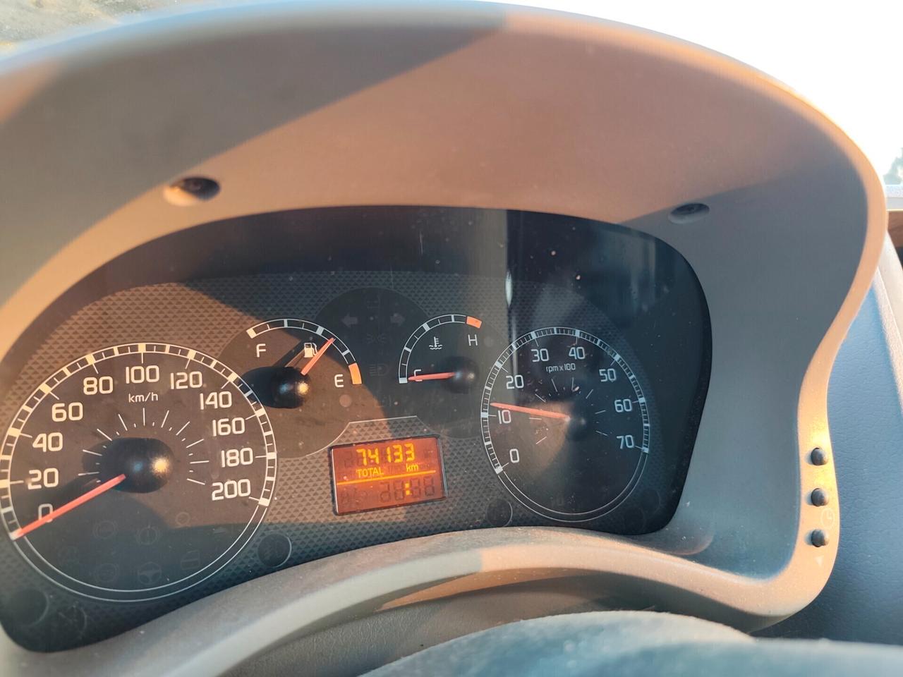 Fiat Panda 1.2 Benz 70 Milà cinghia fatta euro 4