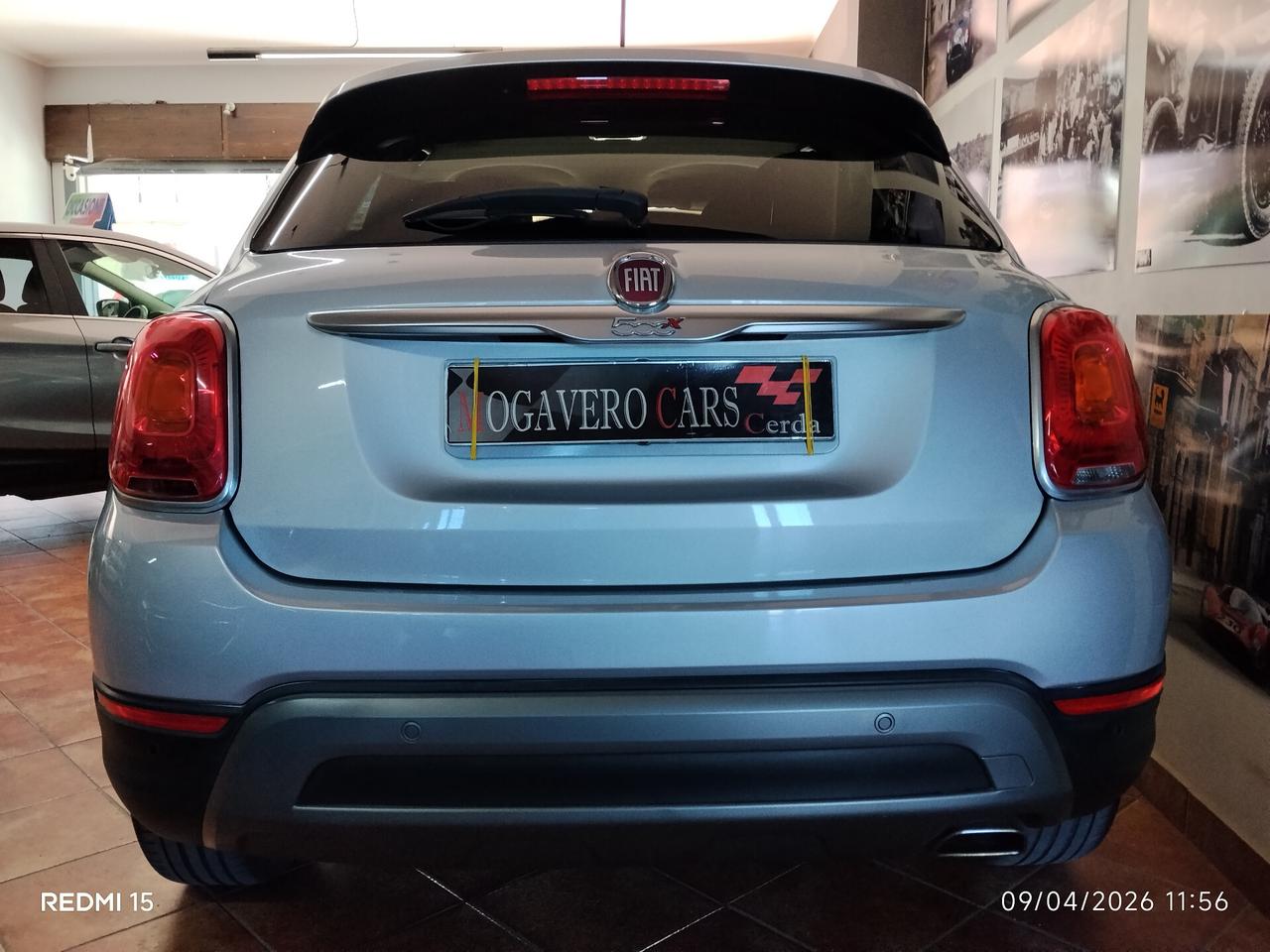 Fiat 500X 1.6 MultiJet 120 CV Cross